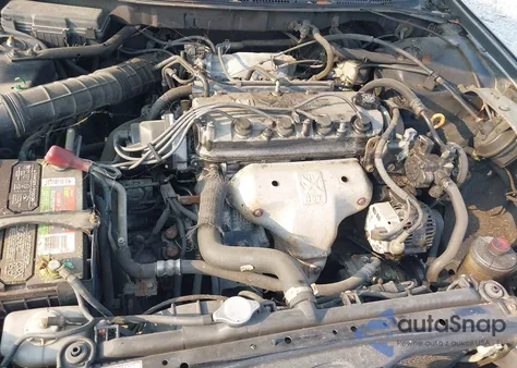 1999 Honda Accord Lx z USA, uszkodzony, nr VIN 1HGCG5641XA008694